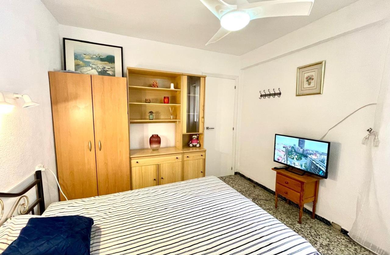 Alicante Melia Apartment 外观 照片