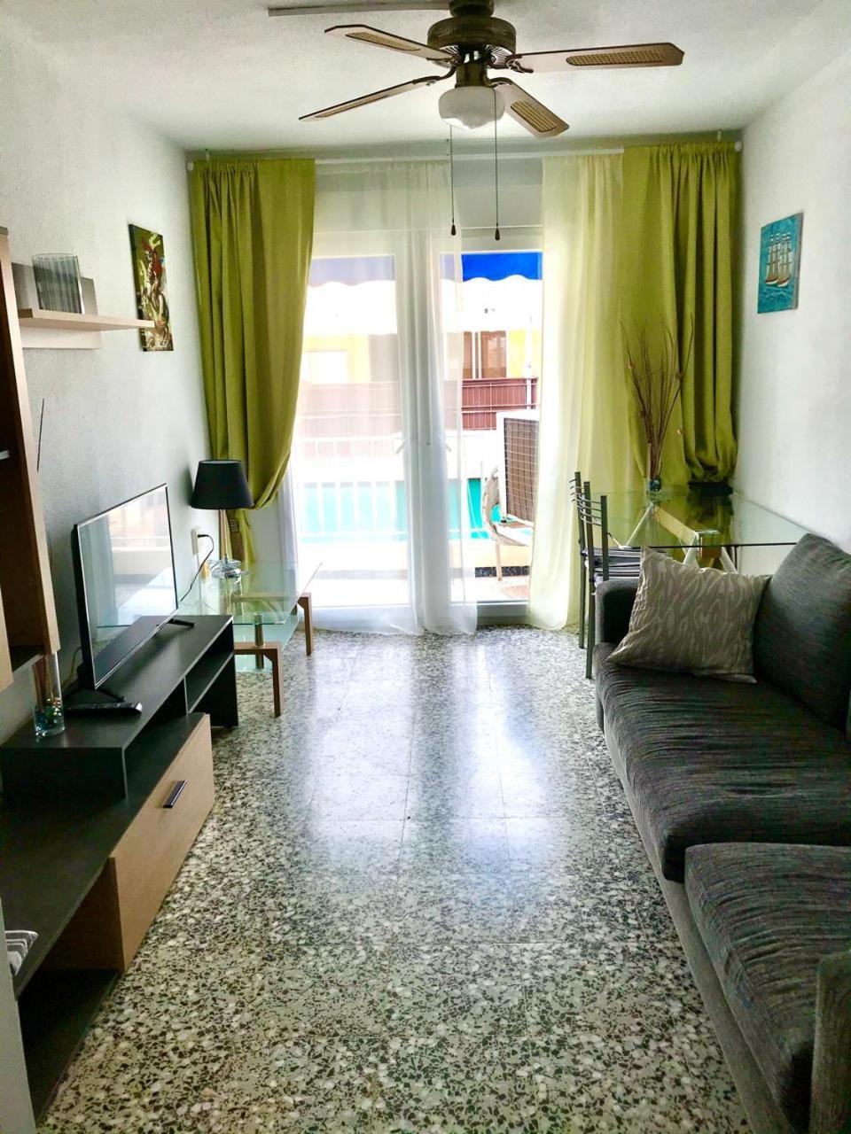 Alicante Melia Apartment 外观 照片