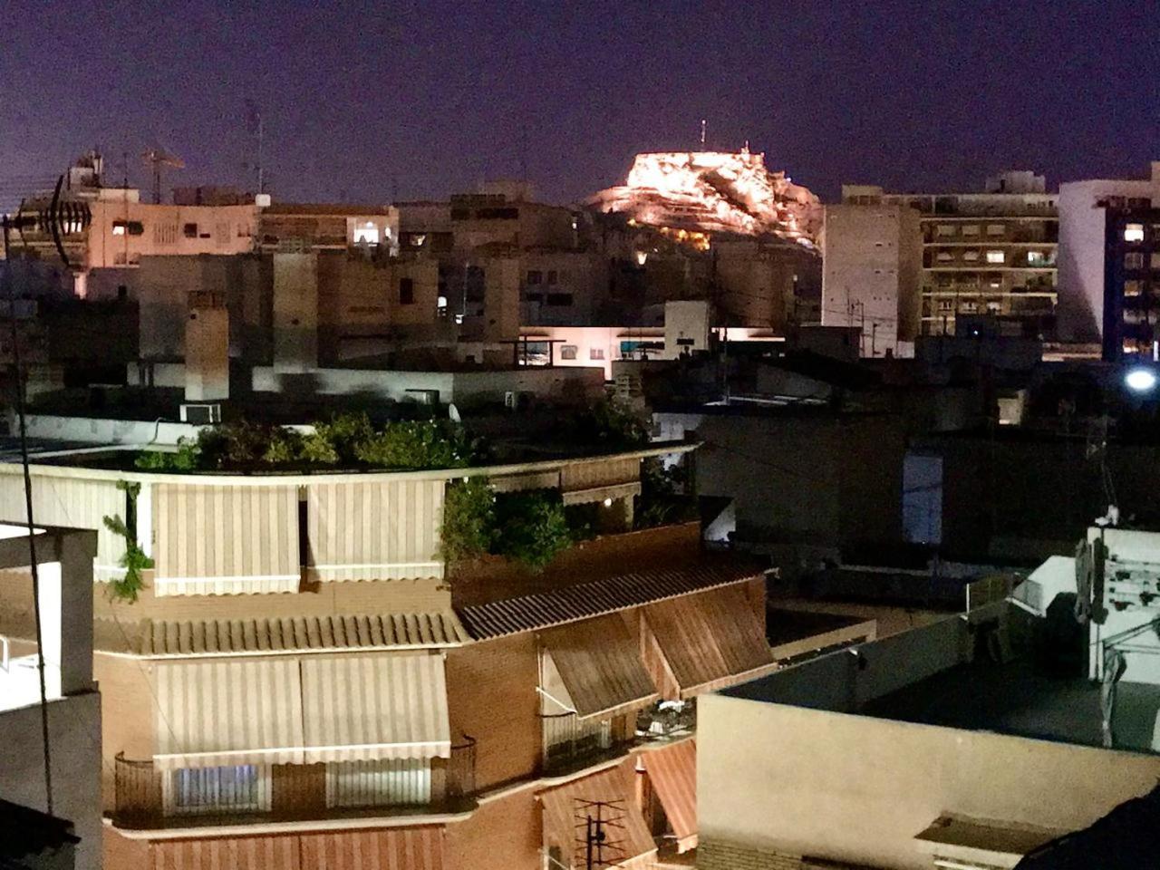Alicante Melia Apartment 外观 照片