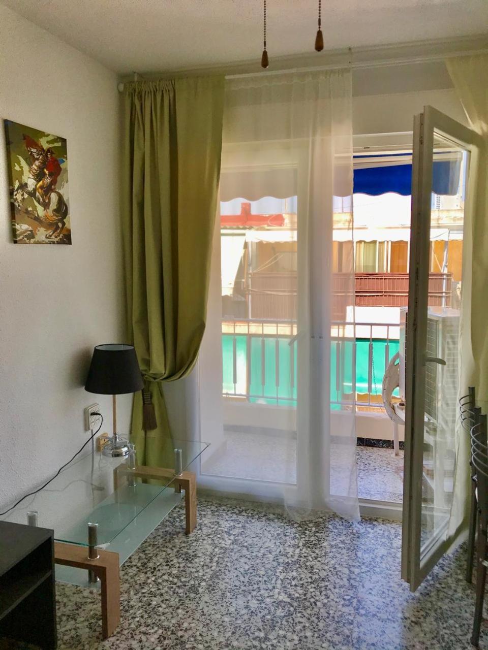 Alicante Melia Apartment 外观 照片